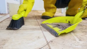 limpieza final obra Servicios