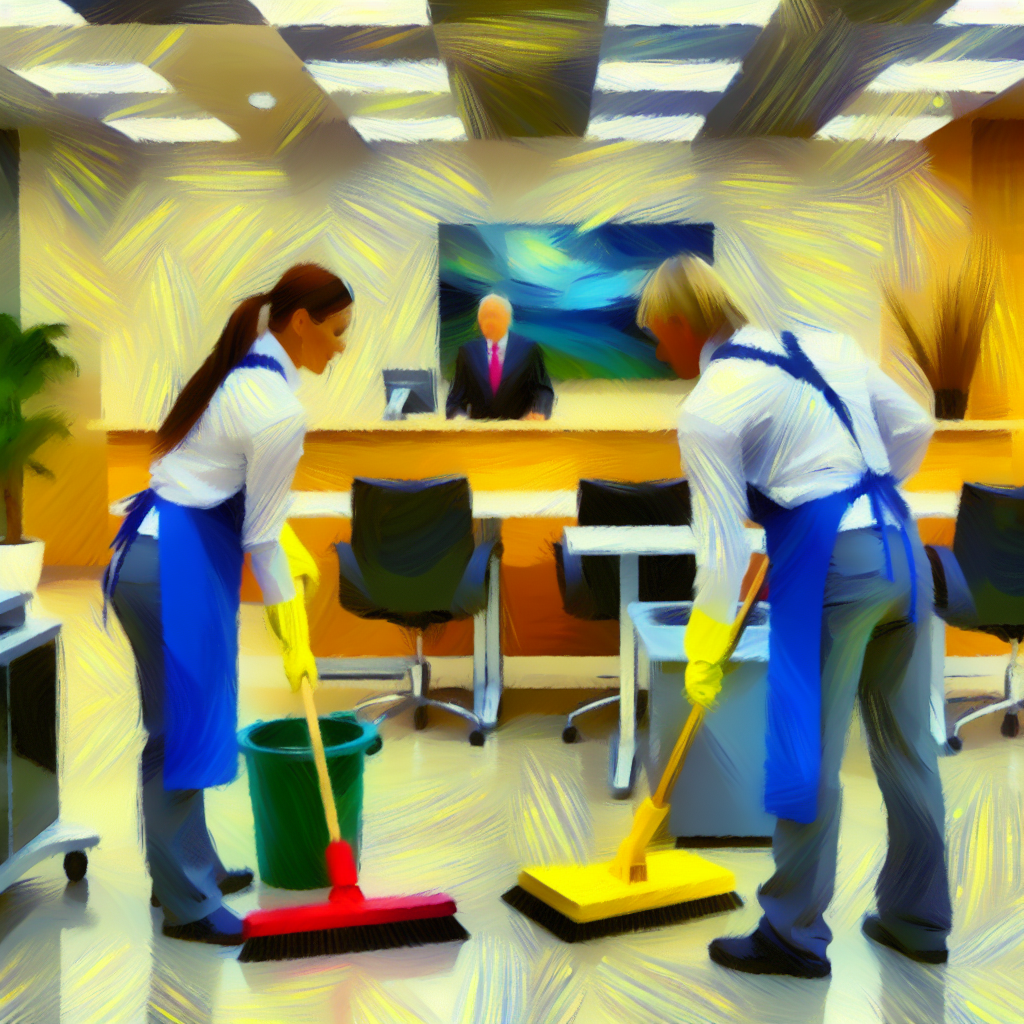 Mantenimiento de oficinas en Alcalá de Henares