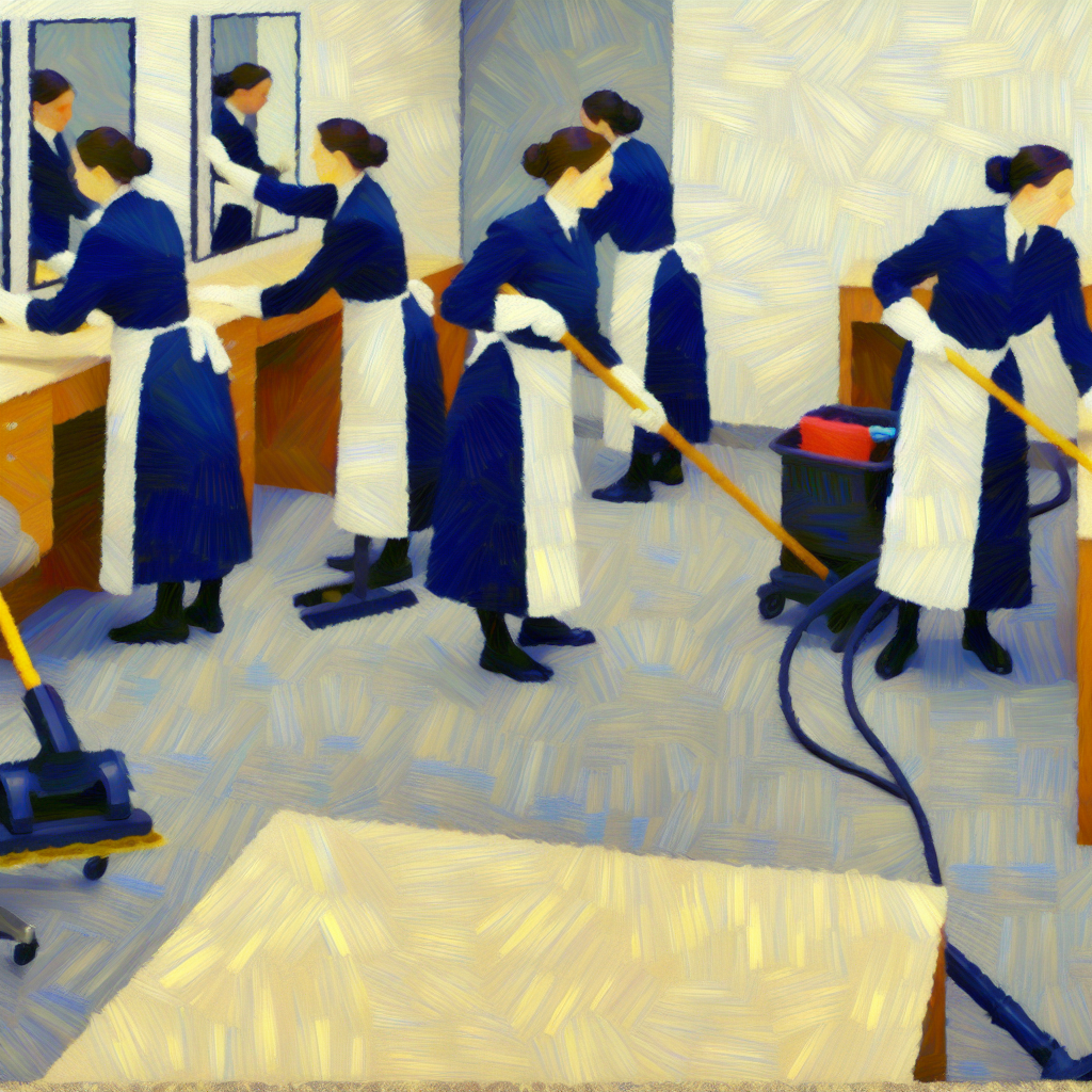 Mantenimiento de oficinas en Aranjuez