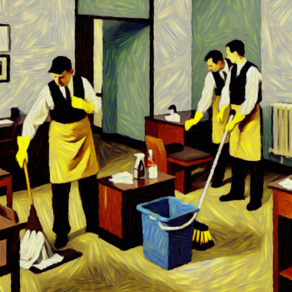 Mantenimiento de oficinas en Boadilla del Monte