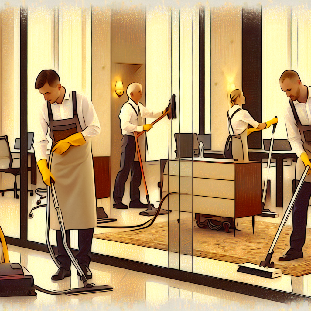 Mantenimiento de oficinas en Arganda del Rey