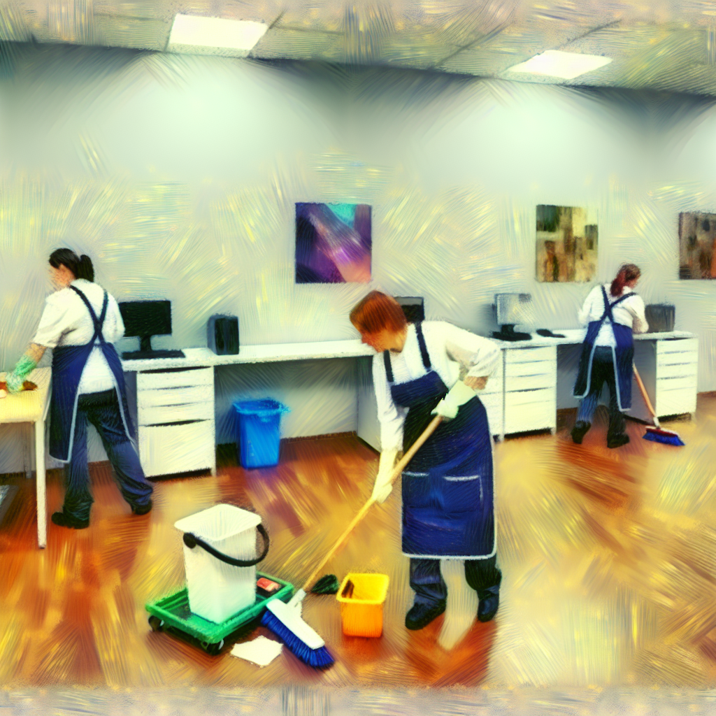 Mantenimiento de oficinas en Ciempozuelos