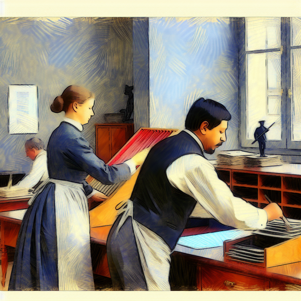 Mantenimiento de oficinas en Paracuellos de Jarama