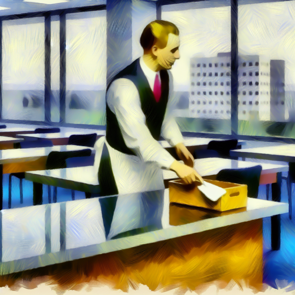 Mantenimiento de oficinas en Pinto