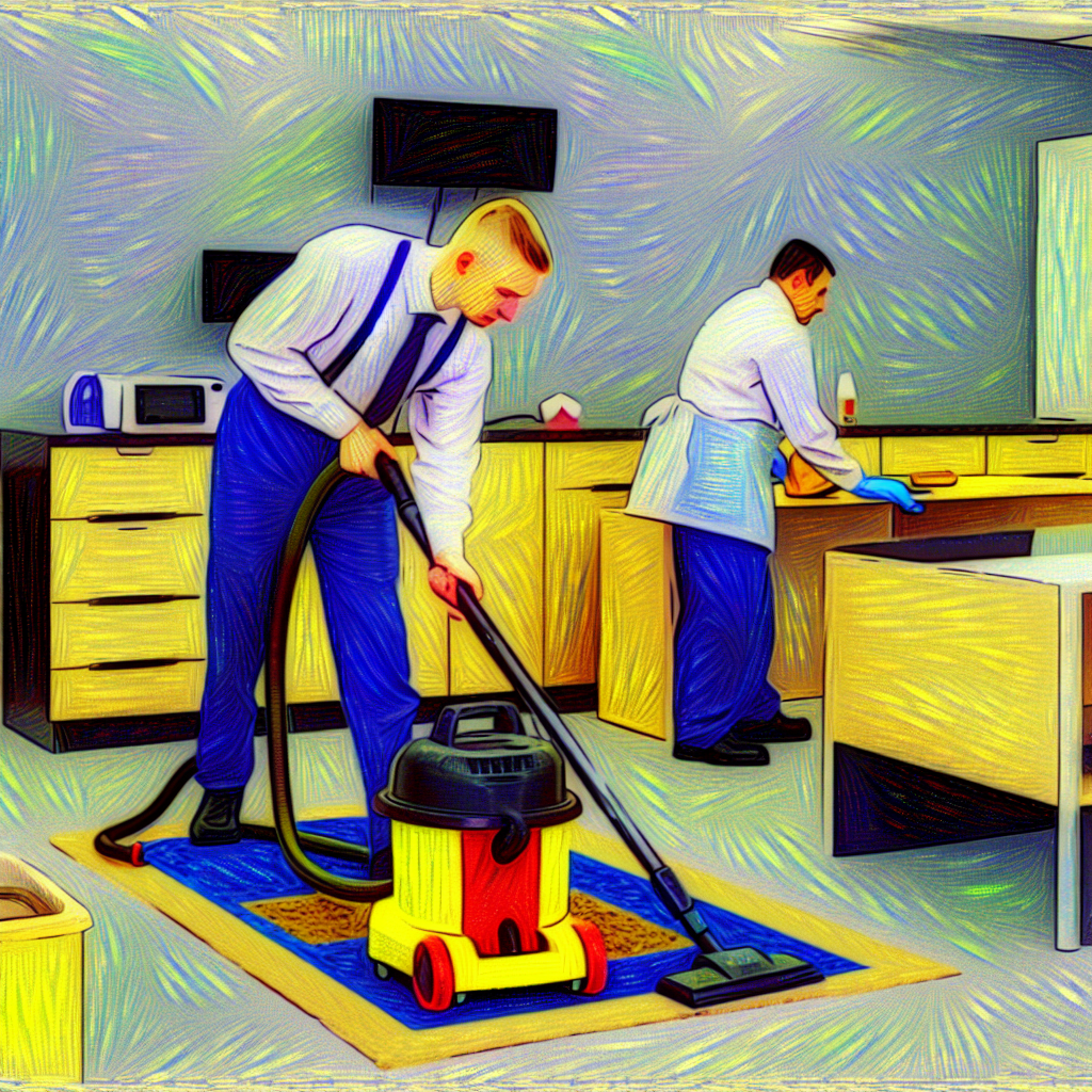 Mantenimiento de oficinas en San Fernando de Henares