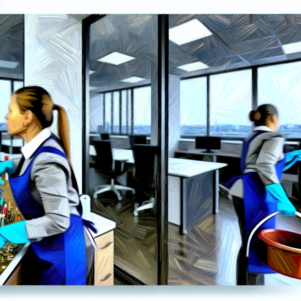 Mantenimiento de oficinas en San Sebastián de los Reyes