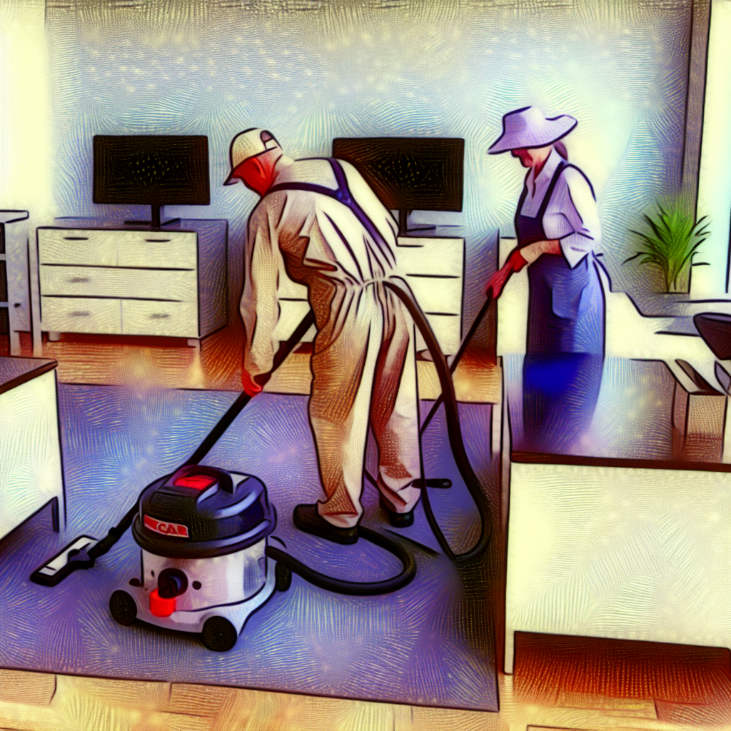 Mantenimiento de oficinas en Valdemoro