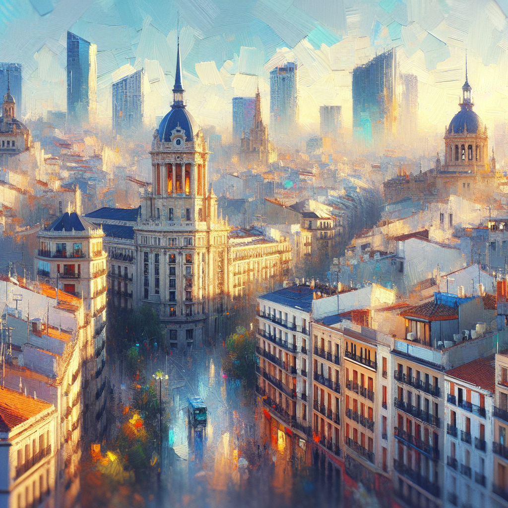 Limpieza de cristales en altura en Alcorcón 6 Limpieza de cristales en altura en Alcorcón