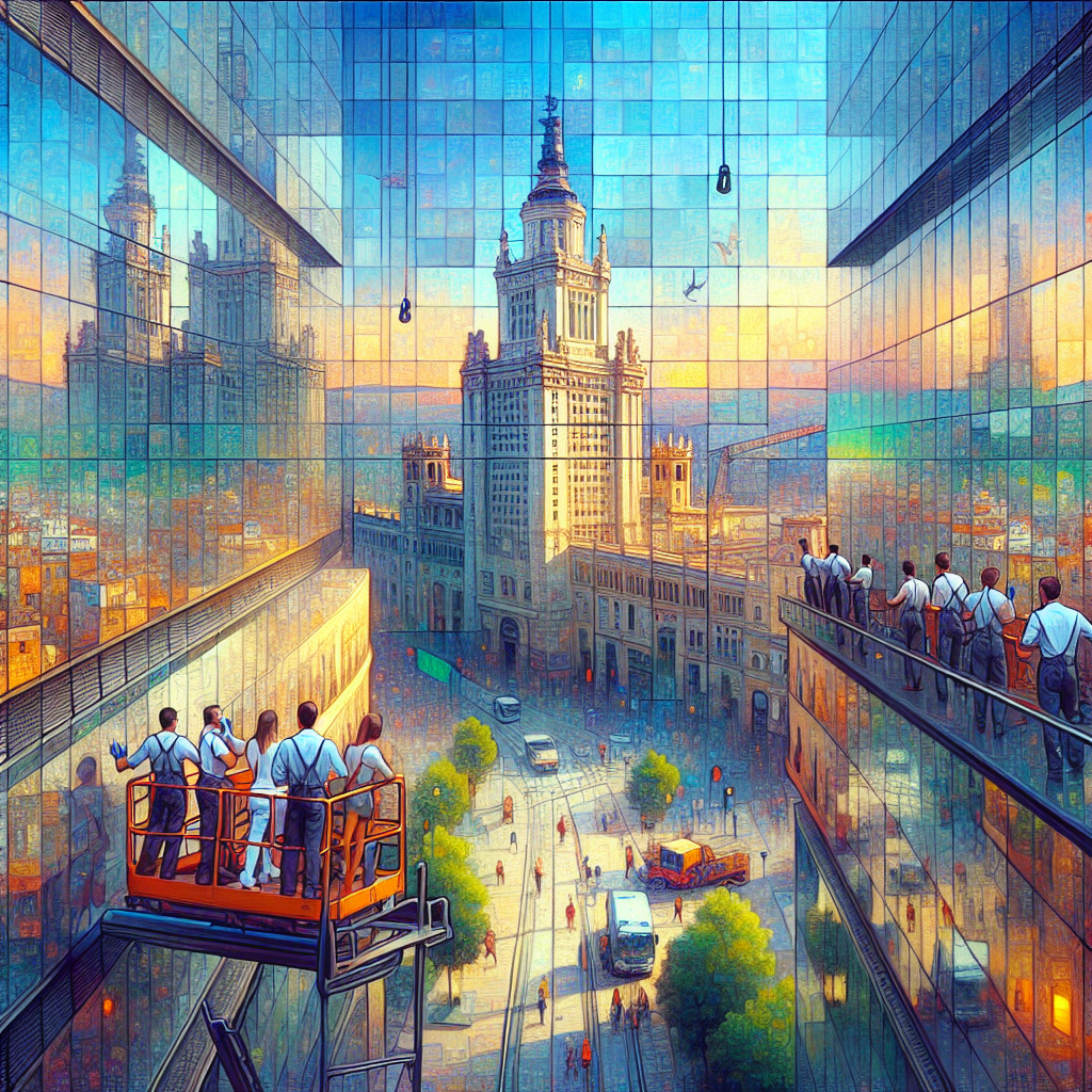 Limpieza de cristales en altura en Rivas-Vaciamadrid 28 Limpieza de cristales en altura en Rivas-Vaciamadrid